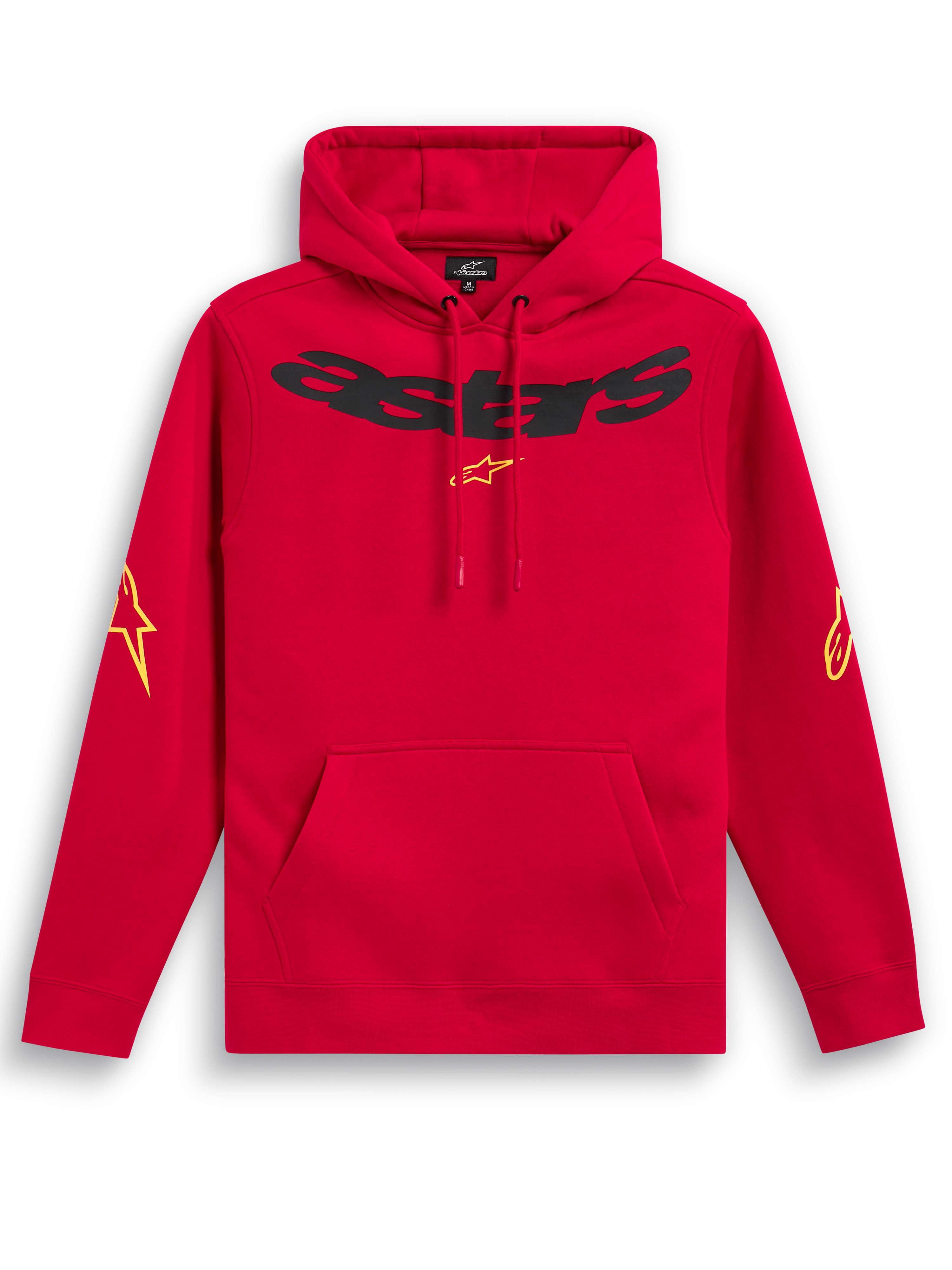 Alpinestars Elliptic Hoodie - Red