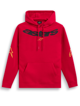 Load image into Gallery viewer, Alpinestars Elliptic Hoodie - Red