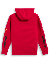 Load image into Gallery viewer, Alpinestars Elliptic Hoodie - Red