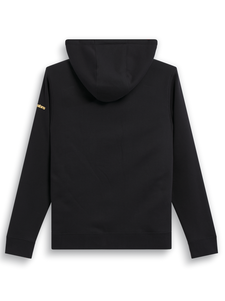 Alpinestars Gilded Hoodie - Black/Gold