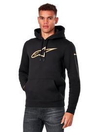 Alpinestars Gilded Hoodie - Black/Gold