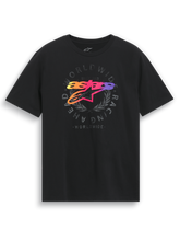 Load image into Gallery viewer, Alpinestars Overlay Csf Ss Tee - Black