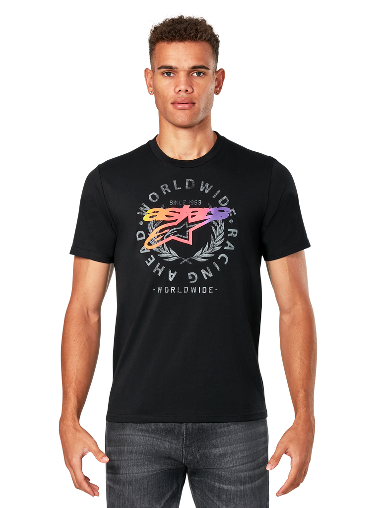 Alpinestars Overlay Csf Ss Tee - Black
