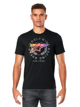 Load image into Gallery viewer, Alpinestars Overlay Csf Ss Tee - Black