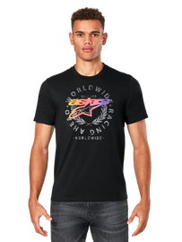 Alpinestars Overlay Csf Ss Tee - Black