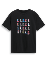 Load image into Gallery viewer, Alpinestars Many Csf Ss Tee - Black