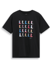 Alpinestars Many Csf Ss Tee - Black