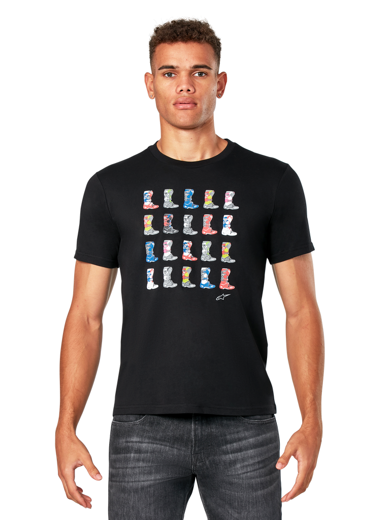 Alpinestars Many Csf Ss Tee - Black