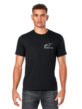 Load image into Gallery viewer, Alpinestars Sequel CSF Ss Tee - Black