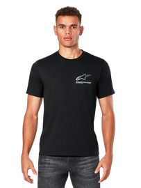 Alpinestars Sequel CSF Ss Tee - Black