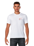 Alpinestars Sequel CSF Ss Tee - White