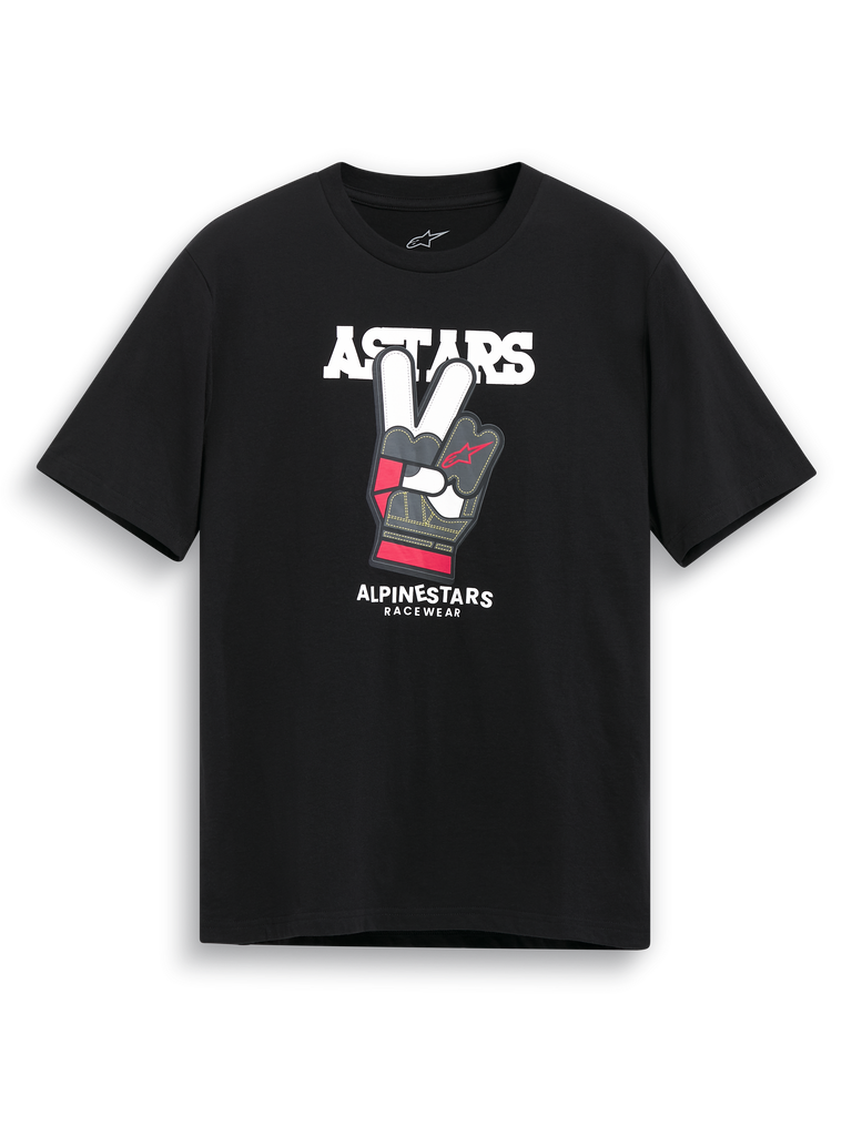 Alpinestars Peaceout Csf Ss Tee - Black