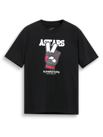 Alpinestars Peaceout Csf Ss Tee - Black