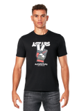 Alpinestars Peaceout Csf Ss Tee - Black
