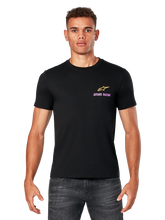 Load image into Gallery viewer, Alpinestars Swerve Csf Ss Tee - Black