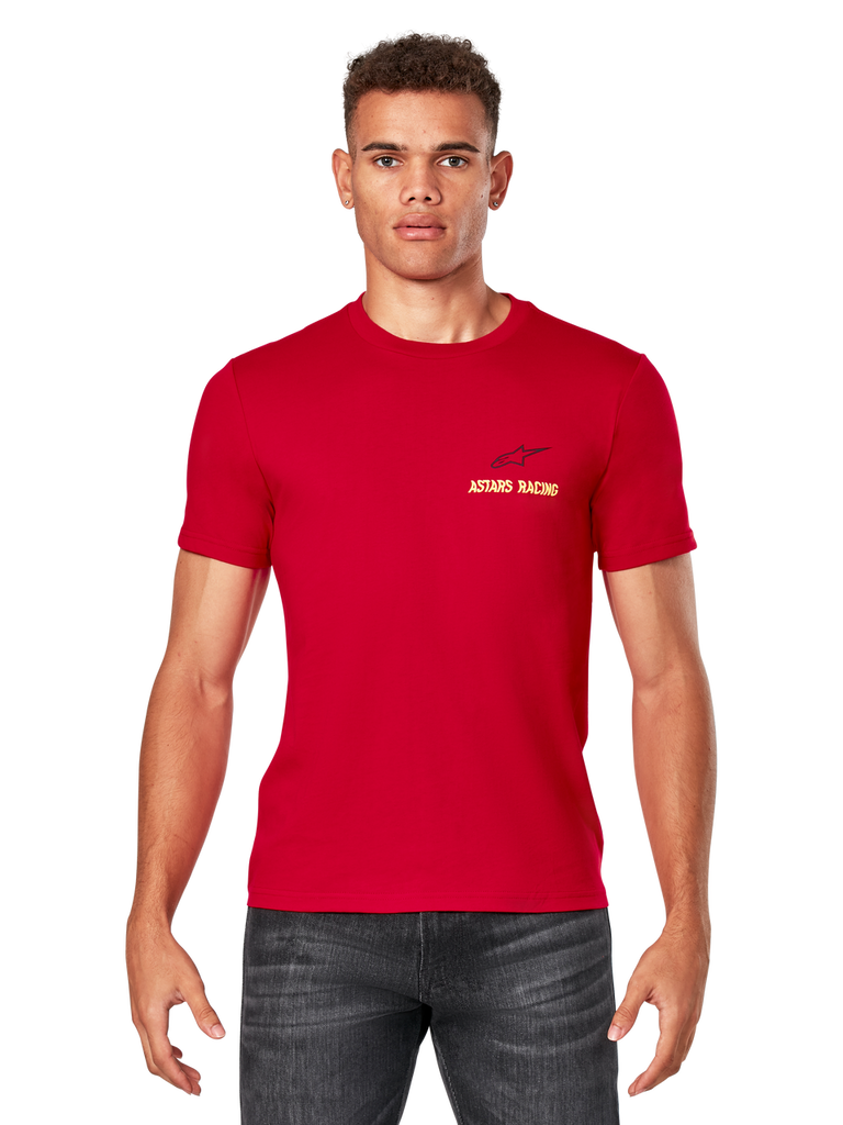 Alpinestars Swerve Csf Ss Tee - Red