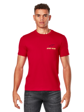 Load image into Gallery viewer, Alpinestars Swerve Csf Ss Tee - Red