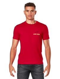 Alpinestars Swerve Csf Ss Tee - Red