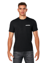 Load image into Gallery viewer, Alpinestars Invert Csf Ss Tee - Black