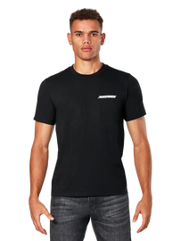 Alpinestars Invert Csf Ss Tee - Black