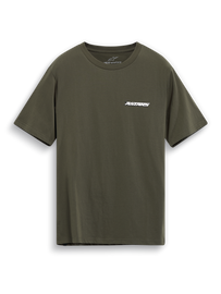Alpinestars Invert Csf Ss Tee - Military Green