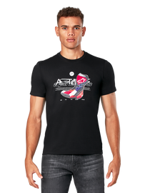 Alpinestars R Boot CSF SS Tee - Black