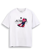 Load image into Gallery viewer, Alpinestars R Boot CSF SS Tee - White