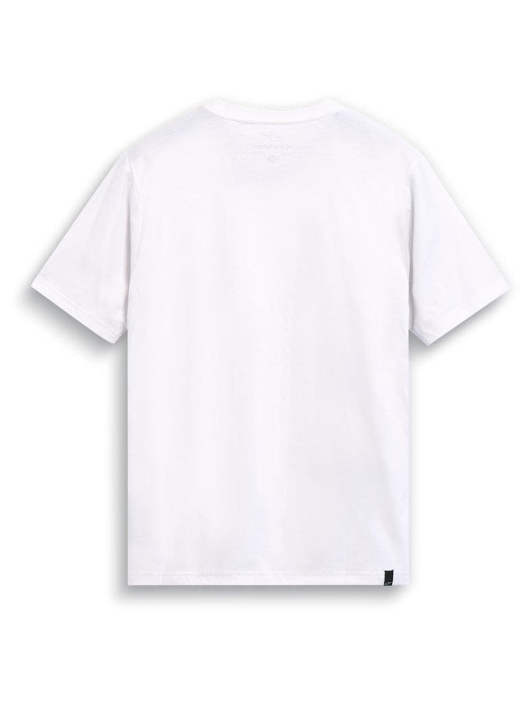 Alpinestars R Boot CSF SS Tee - White