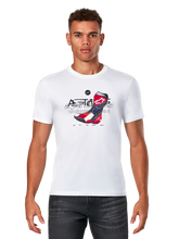 Load image into Gallery viewer, Alpinestars R Boot CSF SS Tee - White