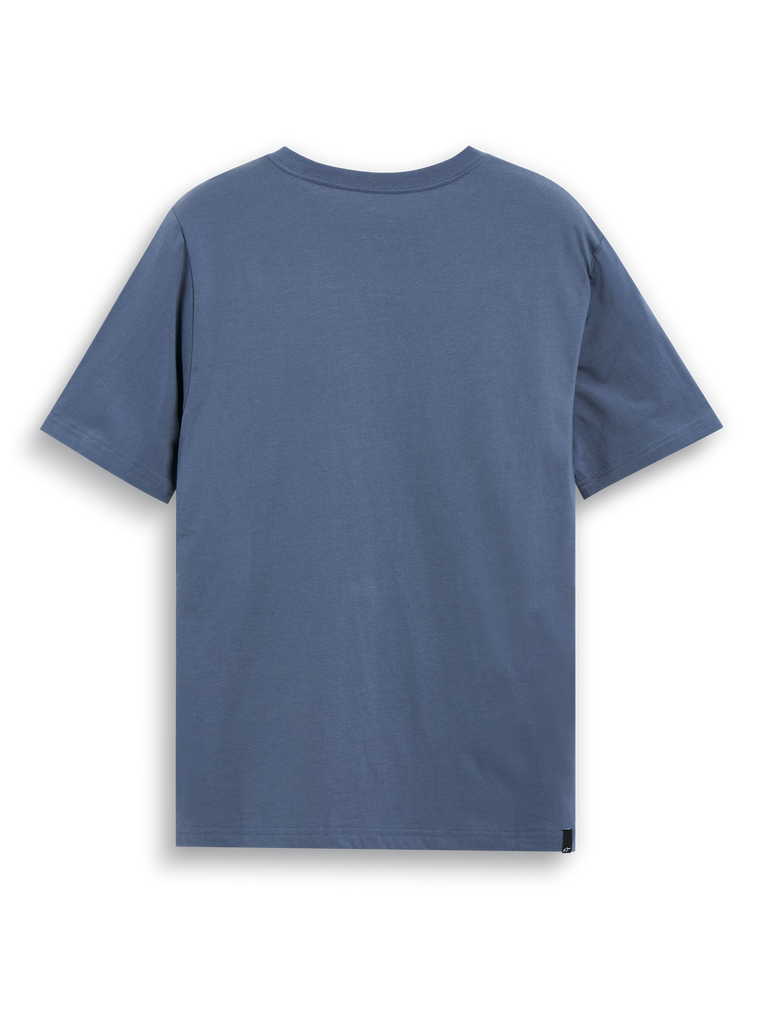 Alpinestars Concentric CSF Ss Tee - Slate Blue