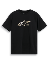 Load image into Gallery viewer, Alpinestars Golden Csf Ss Tee - Black