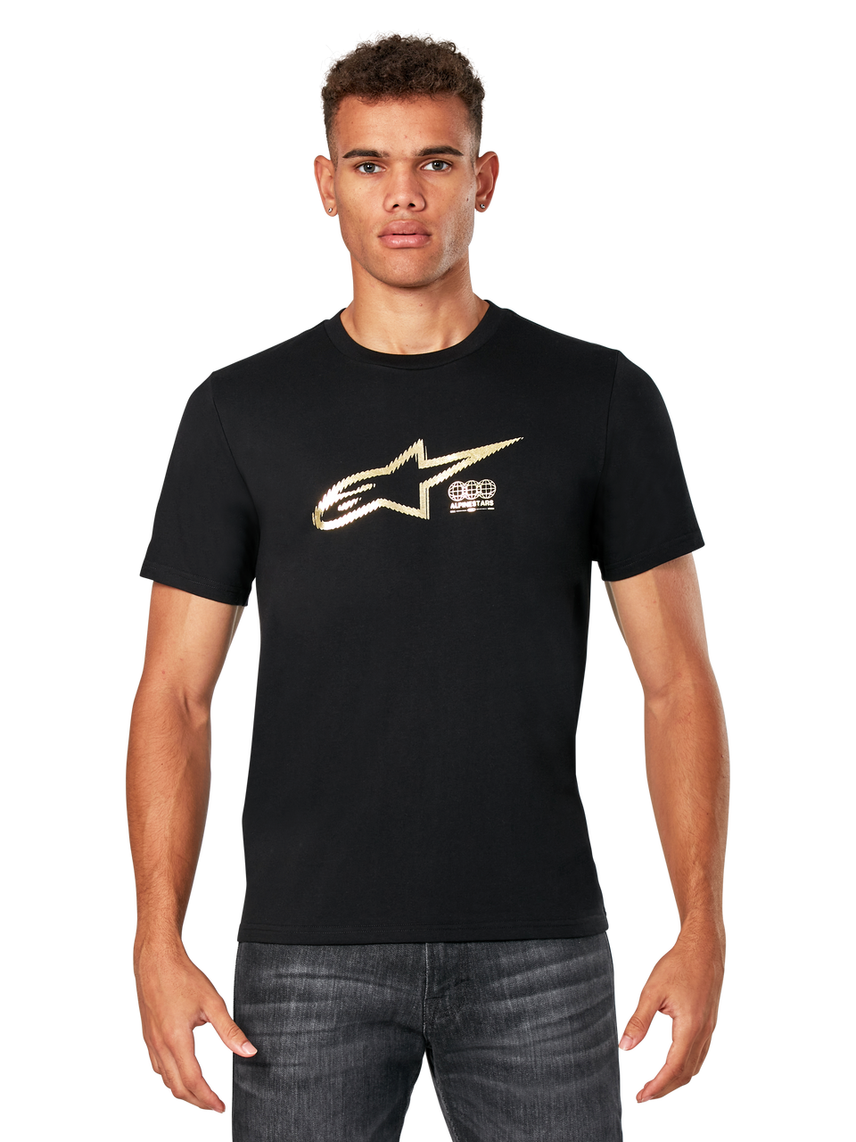Alpinestars Golden Csf Ss Tee - Black