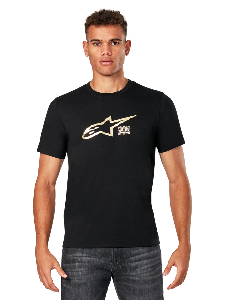 Alpinestars Golden Csf Ss Tee - Black