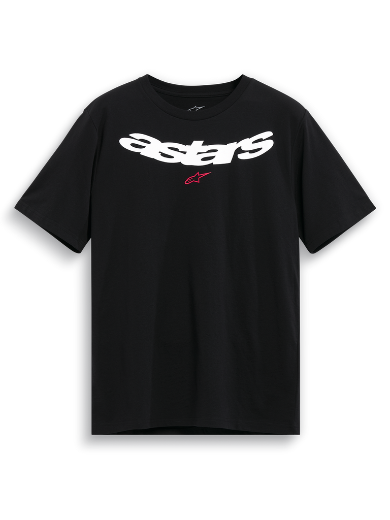 Alpinestars Elliptic Csf Ss Tee - Black