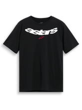 Load image into Gallery viewer, Alpinestars Elliptic Csf Ss Tee - Black