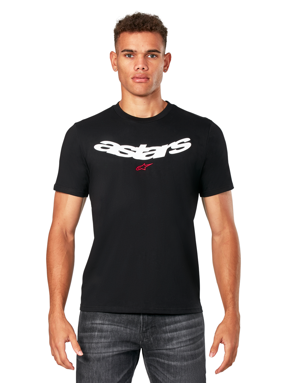 Alpinestars Elliptic Csf Ss Tee - Black