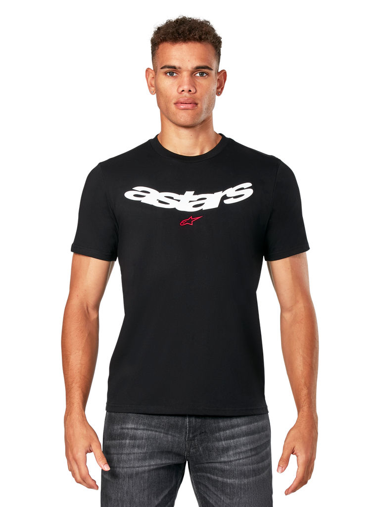 Alpinestars Elliptic Csf Ss Tee - Black