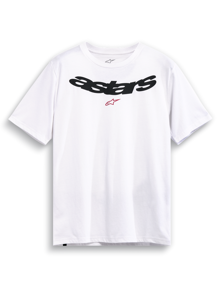 Alpinestars Elliptic Csf Ss Tee - White