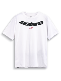 Alpinestars Elliptic Csf Ss Tee - White