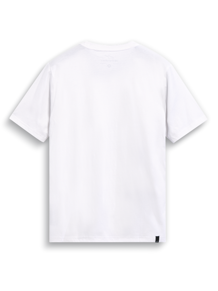 Alpinestars Elliptic Csf Ss Tee - White