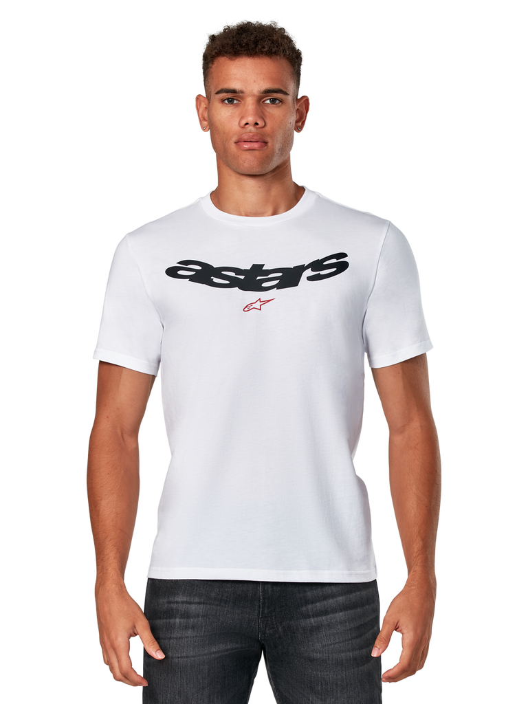 Alpinestars Elliptic Csf Ss Tee - White