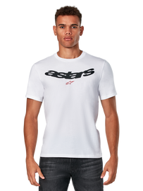 Alpinestars Elliptic Csf Ss Tee - White