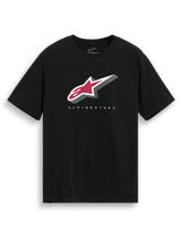 Load image into Gallery viewer, Alpinestars Quicker Csf Ss Tee - Black