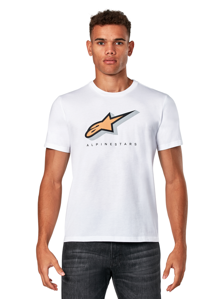 Alpinestars Quicker Csf Ss Tee - White