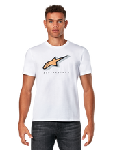 Load image into Gallery viewer, Alpinestars Quicker Csf Ss Tee - White