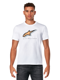 Alpinestars Quicker Csf Ss Tee - White
