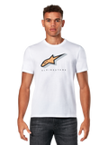 Alpinestars Quicker Csf Ss Tee - White