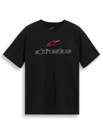 Alpinestars Linear Trace Csf Ss Tee - Black