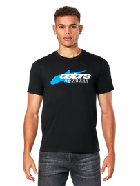Alpinestars Profile CSF Ss Tee - Black