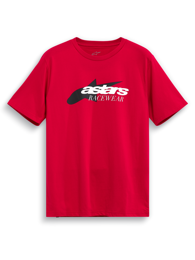 Alpinestars Profile CSF Ss Tee - Red